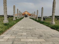 -坝上草原大汗行宫旅游景区