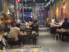 -英雄故事地摊烤肉(马驹桥店)