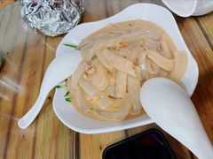 凉皮-宝源饺子(麦子店街店)