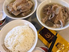 -松發肉骨茶(克拉码头店)
