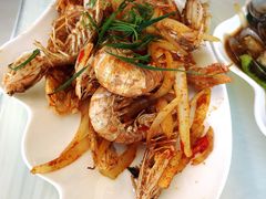 -覃记海鲜美食餐厅