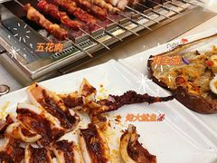 -小鲜肉延边朝鲜族烤串(珠海店)
