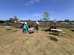 -栖露营camping·天幕烧烤·团建拓展·采摘营地