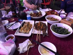 -樊记王·朝阳烧烤粥吧(星沙店)