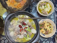 -张关合渣(航空大道店)