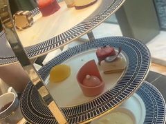 -The Drawing Room 闲逸廊(上海静安瑞吉酒店)