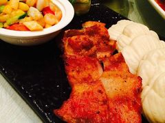 -骏莱海鲜鱼港(五角场店)