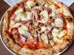 披萨campagnola-Mammamia意大利餐厅(阳春巷店)