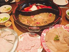 -牛市坎火锅(建设路店)