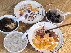 -翁林甜品