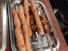 -玫瑰红烤羊排(北新桥三条店)