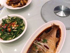 清蒸鲈鱼-都来福海鲜大酒店(大东店)