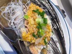 -渔港甄宴·海鲜·地标烟台菜(金沙滩店)