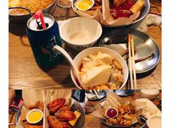 -富乐满韩国正宗炸鸡韩国料理(虹泉路店)