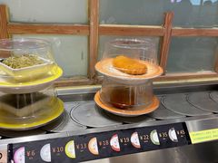 -禾绿回转寿司(万柳华联店)