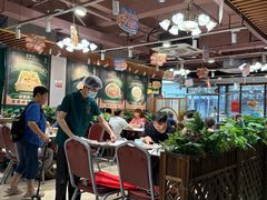 -喜势点·糖沙翁手工茶点·本地人茶居(永庆坊店)