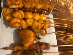 -老即墨路901炸串(台东商业步行街百年国际金街店)