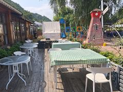 -一品渔乡·水库灶台鱼·乐享庭院