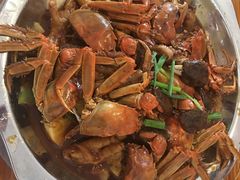 招牌蟹肉煲-蟹肉煲蟹肉(阊胥路店)