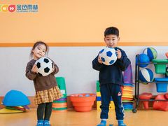 -益想家·感统训练·专注力·语言表达(蔚蓝水岸校区)