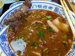 -门框胡同百年卤煮(新街口店)