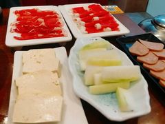 -前门杨记·铜锅涮肉(王府井·故宫店)