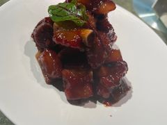 糖醋小排-苏帮袁Sue Cuisine(来福士店)