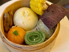 -上海和平饭店茉·莉酒廊 Jasmine Lounge