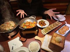 -绿茶餐厅(华联万柳店)