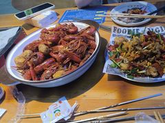 -四禧精酿铜锅涮肉·烧烤工场(大明湖店)