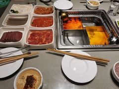 -渝夫虾滑火锅(解放路旗舰店)