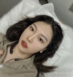 -YIMEI ART半永久纹眉·野生眉