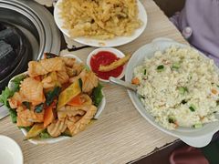 -平山城鑫烧烤(建国楼店)