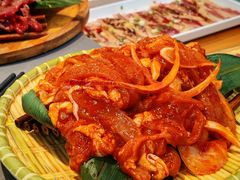 -正宗齐齐哈尔烤肉·齐牛哥鲜切炭火烤肉(杭州总店)