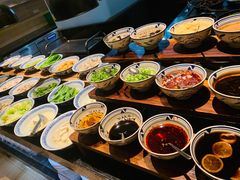 -西安皇冠假日酒店·朱雀咖啡厅
