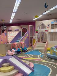 -孩子王童乐园(常德万达店)