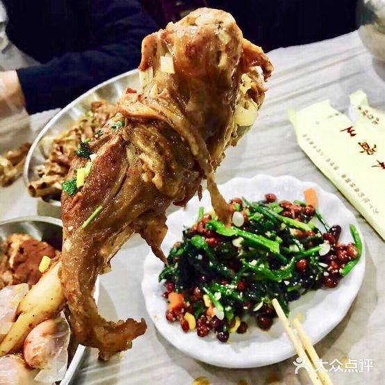 北勺棒骨王(北东环路店)