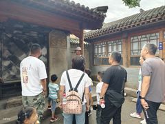 -鸡鸣驿城