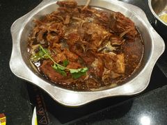 -蝎王府羊蝎子(北大地店)