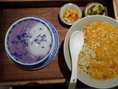 -李百蟹·江南蟹黄面·河景餐厅(夫子庙总店)