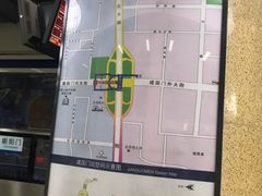 -建国门(地铁站)