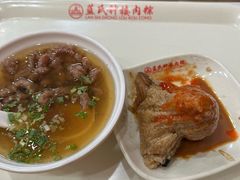 -蓝氏钟楼肉粽