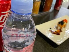 依云矿泉水-神户赤童日式烤肉伙伴(东直门店)