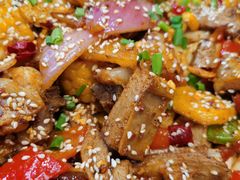 羊排-伊帆食府·青海美食