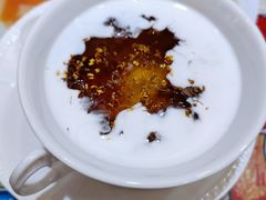桂花椰香桃胶-甜心妈妈·榴莲星级糖水(北京路总店)