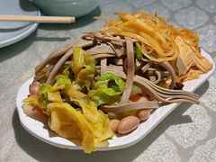 -华盛园卷子王农家菜水库鱼