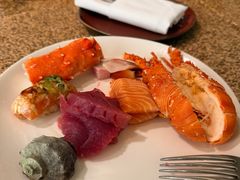 -怡咖啡海鲜自助餐厅(浦东香格里拉店)