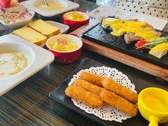-豪客来牛排(府河店)
