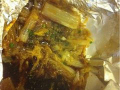 锡纸娃娃菜-吉香碳烤生蚝(仙霞路店)