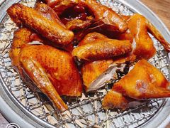禾秆草烧乳鸽-木棉·醉心粤味(COCO Park店)